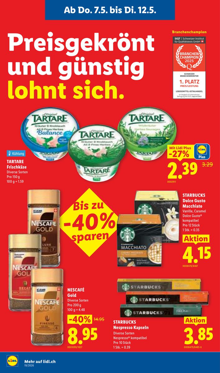 Lidl catalog page 10 — 2026-05-07 to 2026-05-12