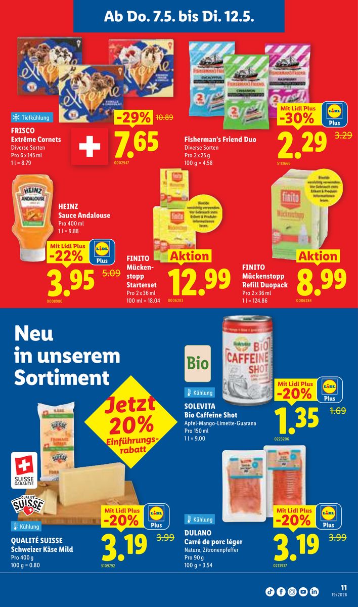 Lidl catalog page 11 — 2026-05-07 to 2026-05-12