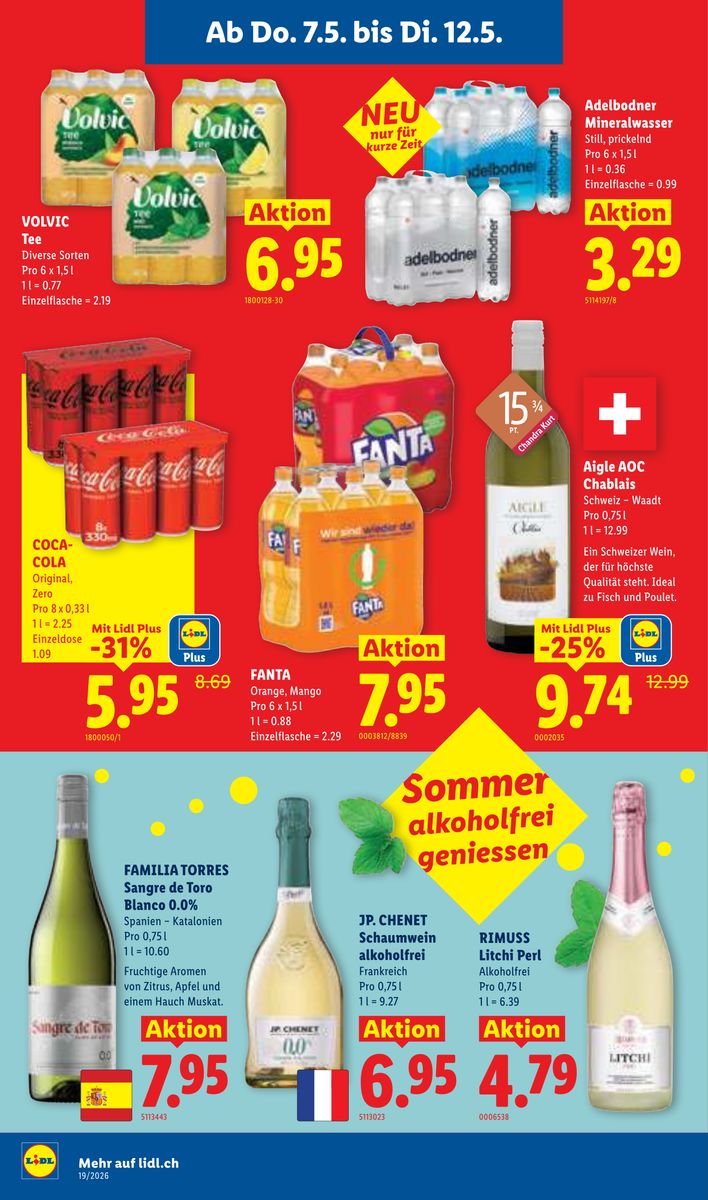 Lidl catalog page 12 — 2026-05-07 to 2026-05-12