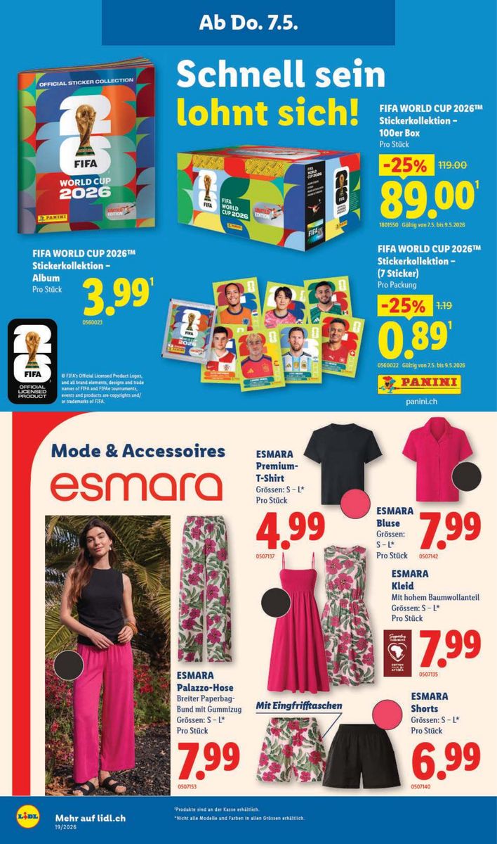 Lidl catalog page 16 — 2026-05-07 to 2026-05-12