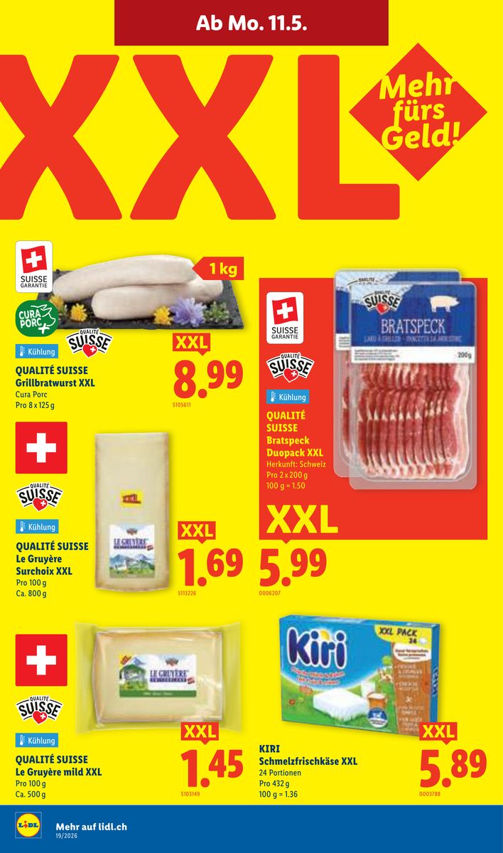 Lidl catalog page 22 — 2026-05-07 to 2026-05-12