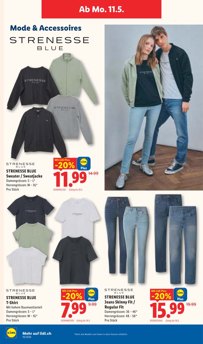 Lidl catalog page 26 — 2026-05-07 to 2026-05-12