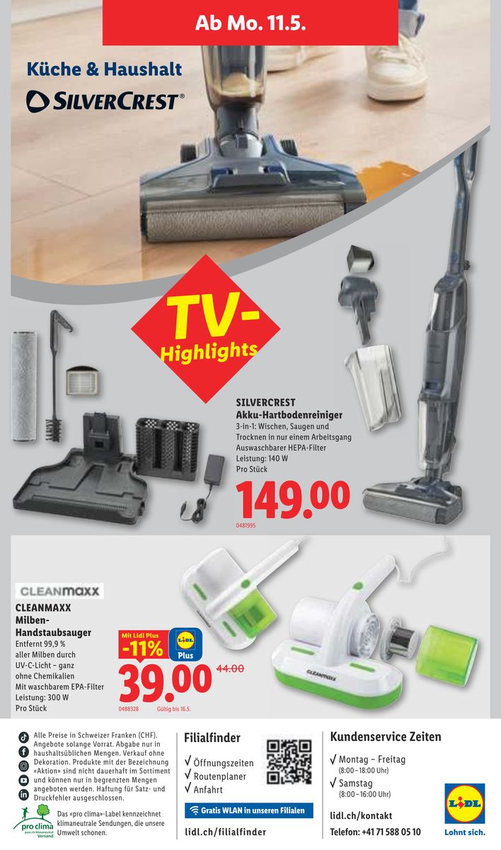 Lidl catalog page 32 — 2026-05-07 to 2026-05-12