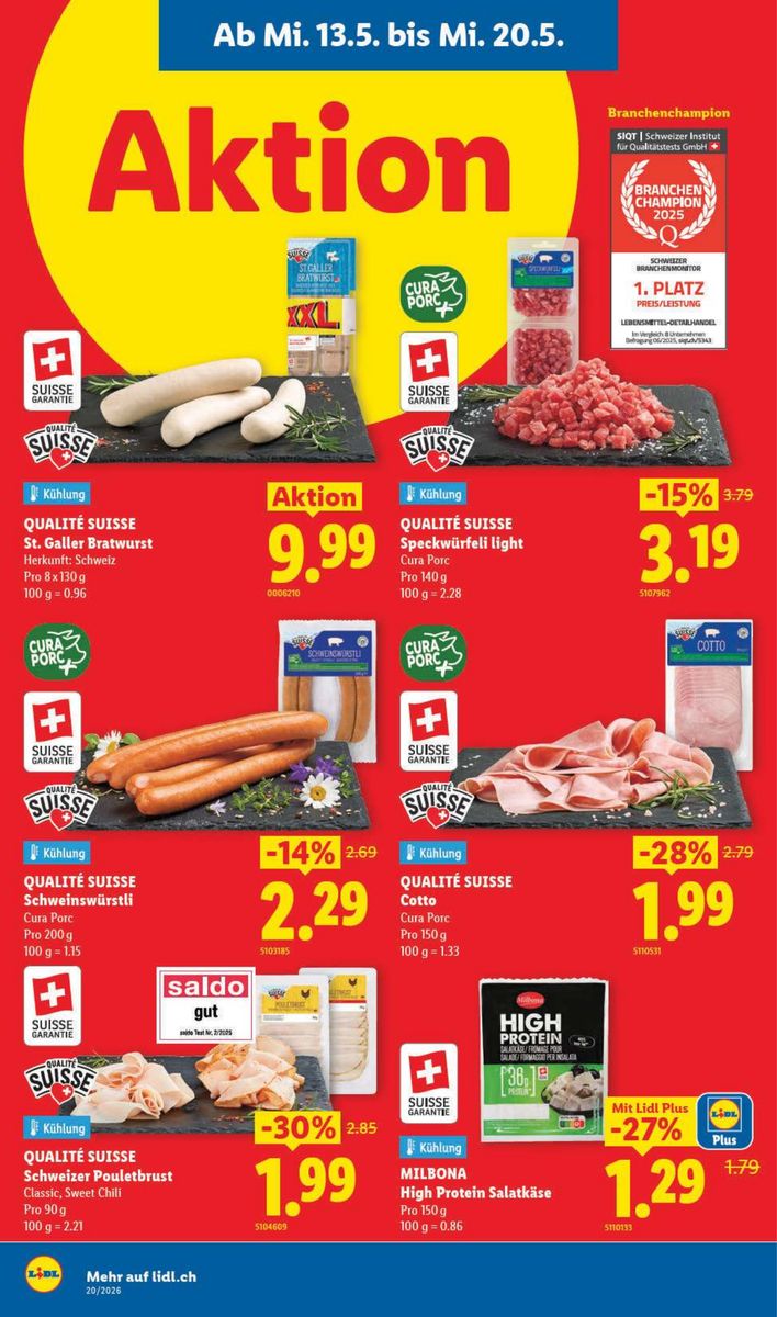 Lidl catalog page 8 — 2026-05-13 to 2026-05-20