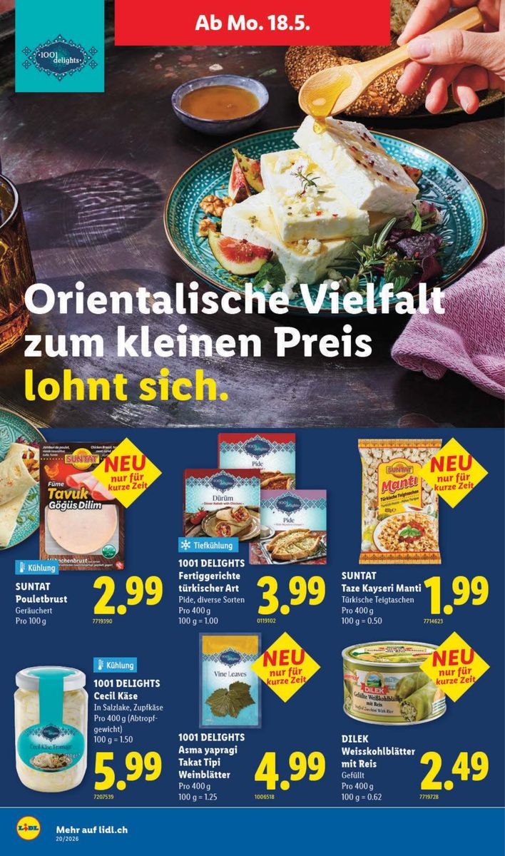 Lidl catalog page 24 — 2026-05-13 to 2026-05-20