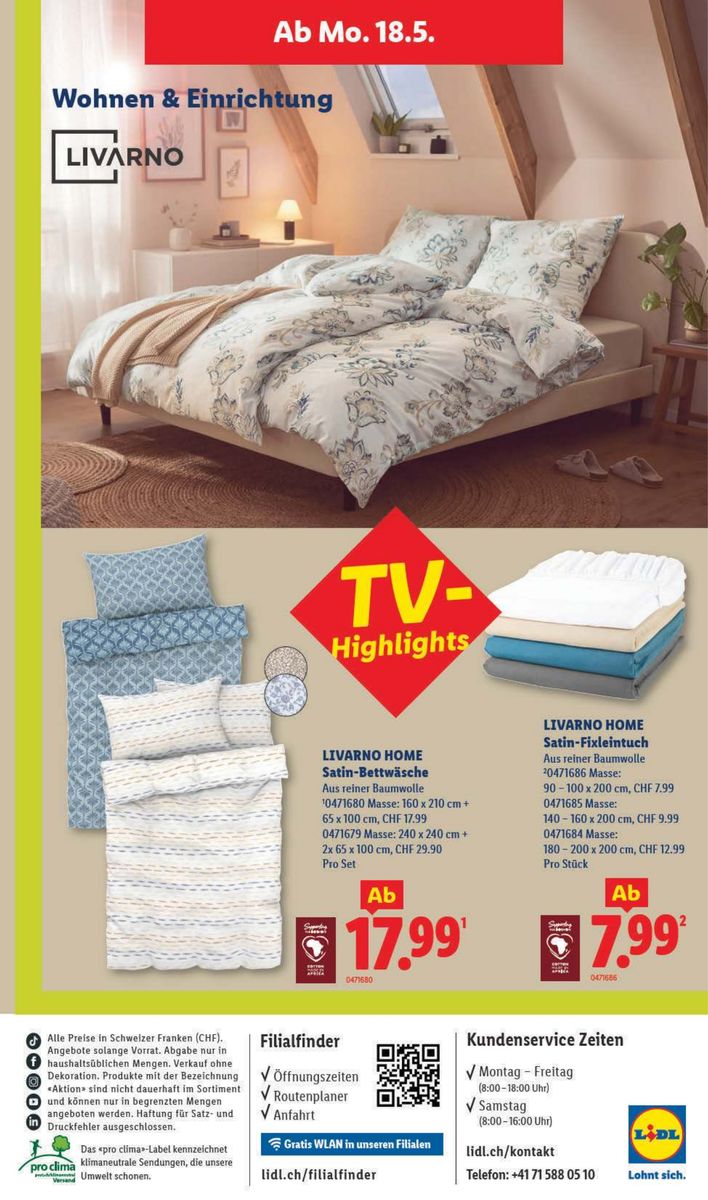 Lidl catalog page 32 — 2026-05-13 to 2026-05-20