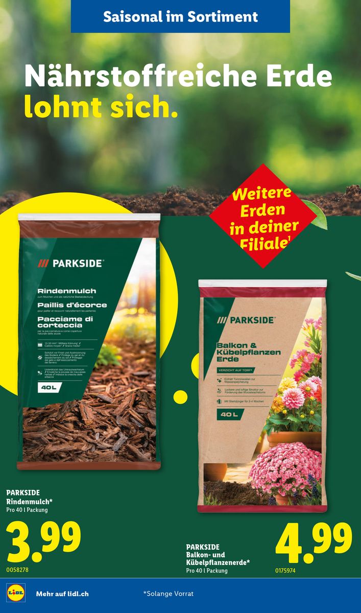 Lidl catalog page 33 — 2026-05-13 to 2026-05-20