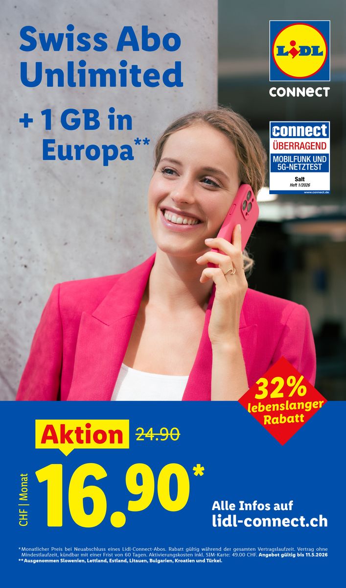 Lidl catalog page 36 — 2026-05-13 to 2026-05-20