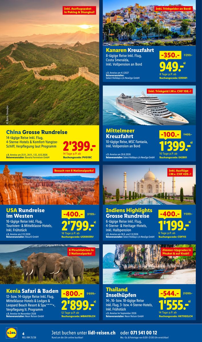 Lidl catalog page 4 — 2026-05-14 to 2026-06-18