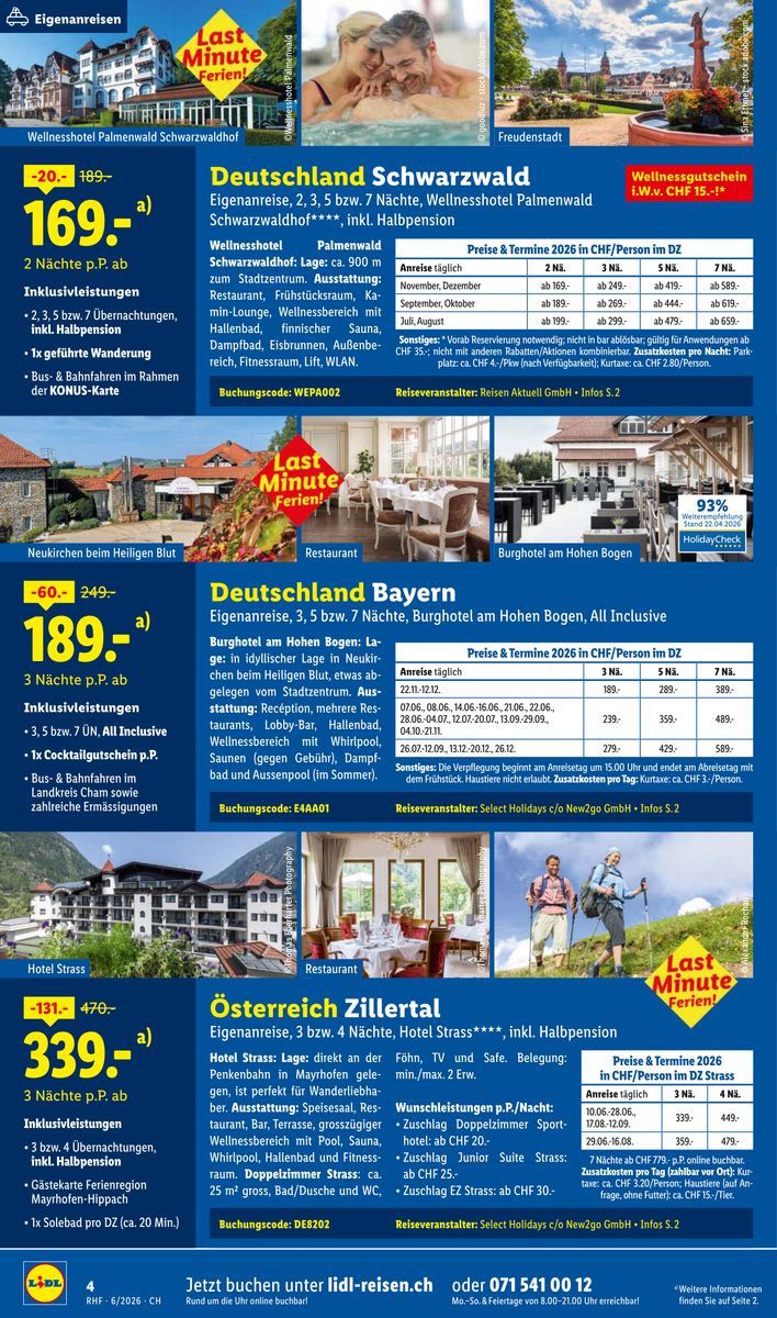 Lidl catalog page 4 — 2026-05-30 to 2026-06-30