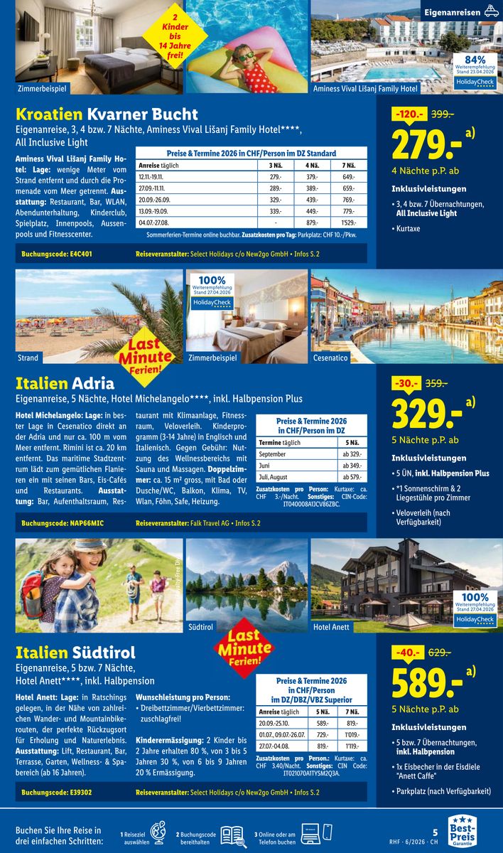 Lidl catalog page 5 — 2026-05-30 to 2026-06-30