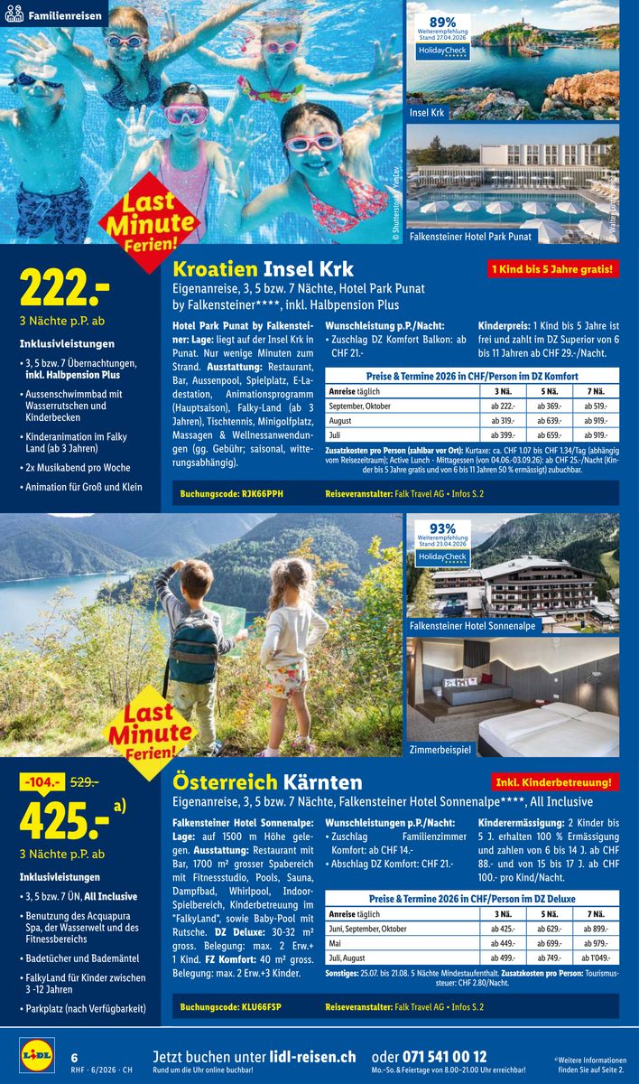 Lidl catalog page 6 — 2026-05-30 to 2026-06-30
