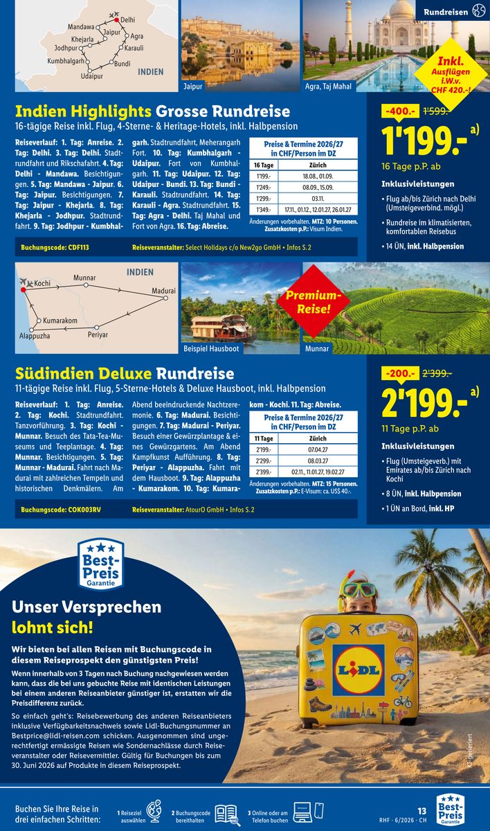 Lidl catalog page 13 — 2026-05-30 to 2026-06-30