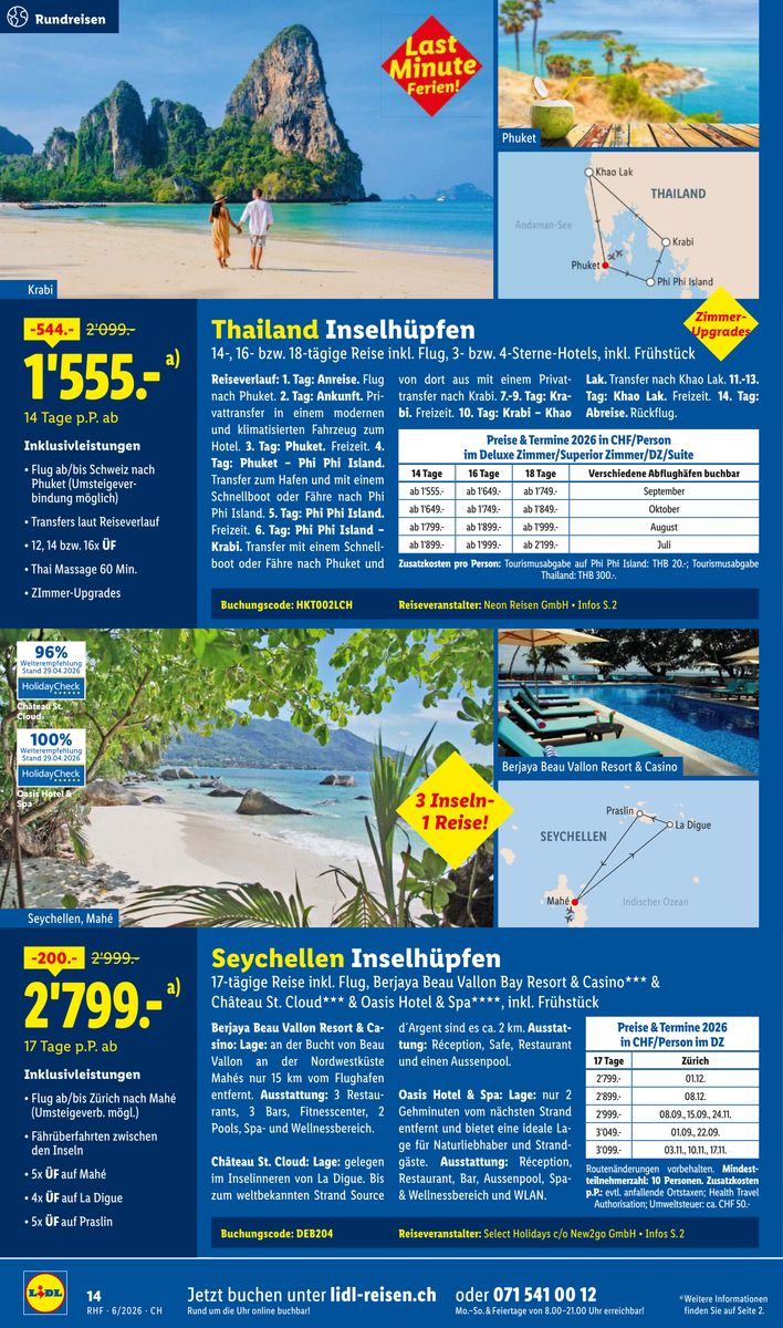 Lidl catalog page 14 — 2026-05-30 to 2026-06-30