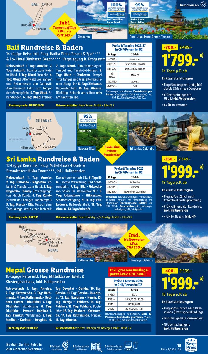 Lidl catalog page 15 — 2026-05-30 to 2026-06-30