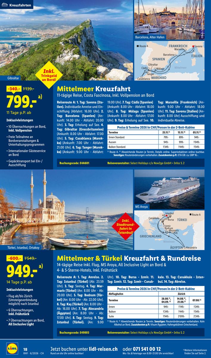 Lidl catalog page 18 — 2026-05-30 to 2026-06-30