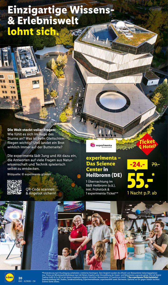 Lidl catalog page 20 — 2026-05-30 to 2026-06-30
