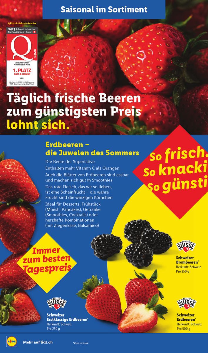 Lidl catalog page 6 — 2026-06-25 to 2026-07-01