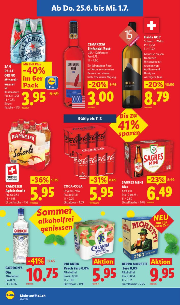 Lidl catalog page 12 — 2026-06-25 to 2026-07-01