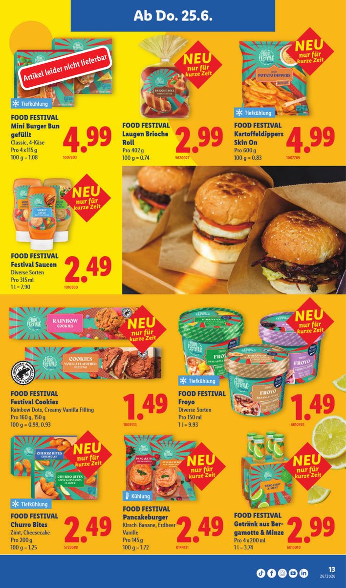 Lidl catalog page 15 — 2026-06-25 to 2026-07-01