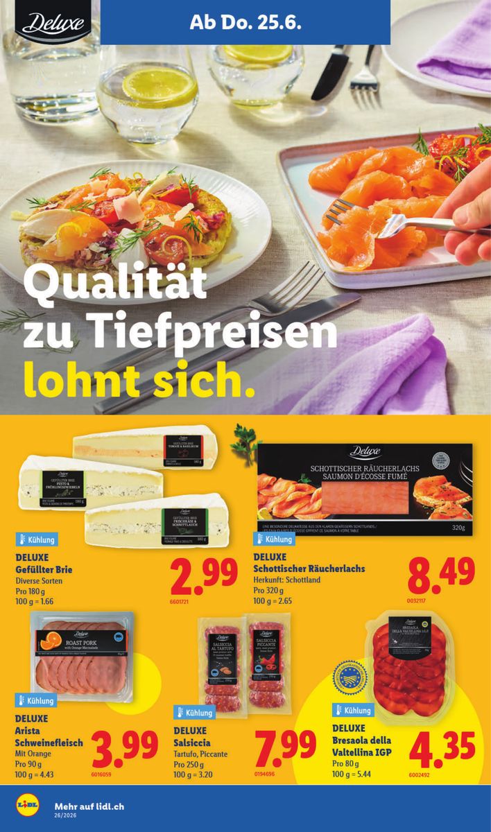 Lidl catalog page 16 — 2026-06-25 to 2026-07-01