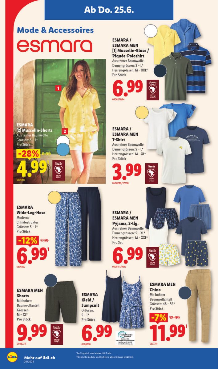 Lidl catalog page 18 — 2026-06-25 to 2026-07-01