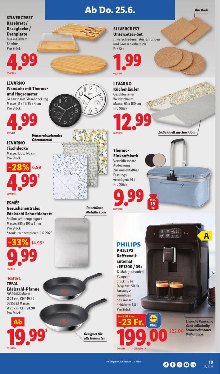 Lidl catalog page 21 — 2026-06-25 to 2026-07-01