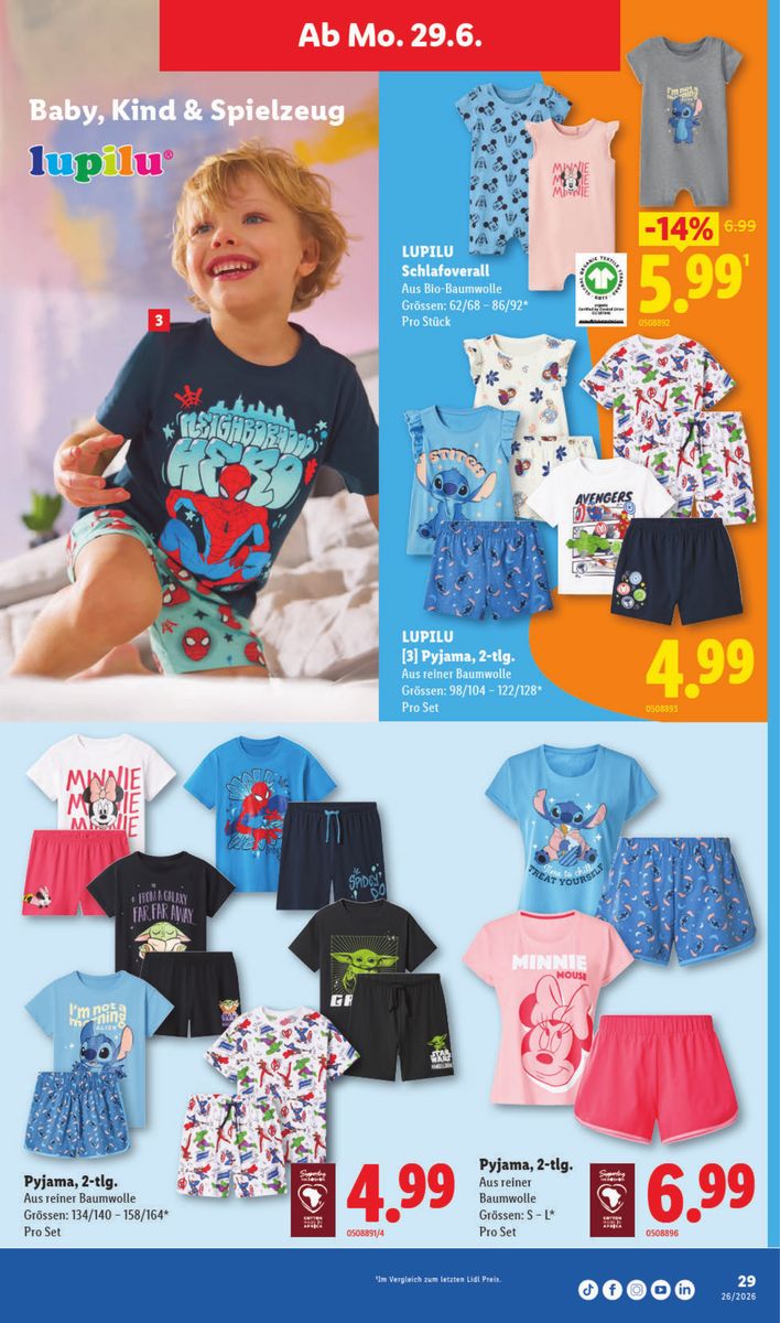 Lidl catalog page 31 — 2026-06-25 to 2026-07-01