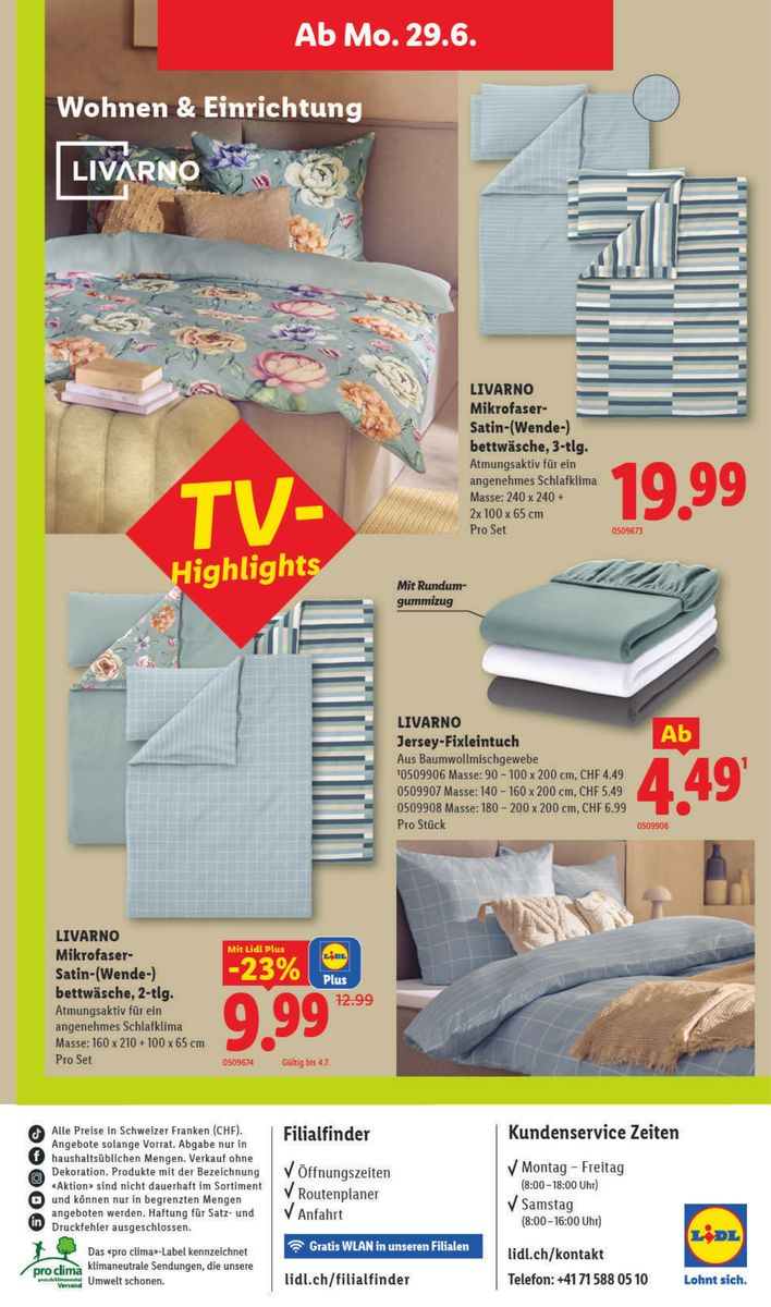 Lidl catalog page 34 — 2026-06-25 to 2026-07-01