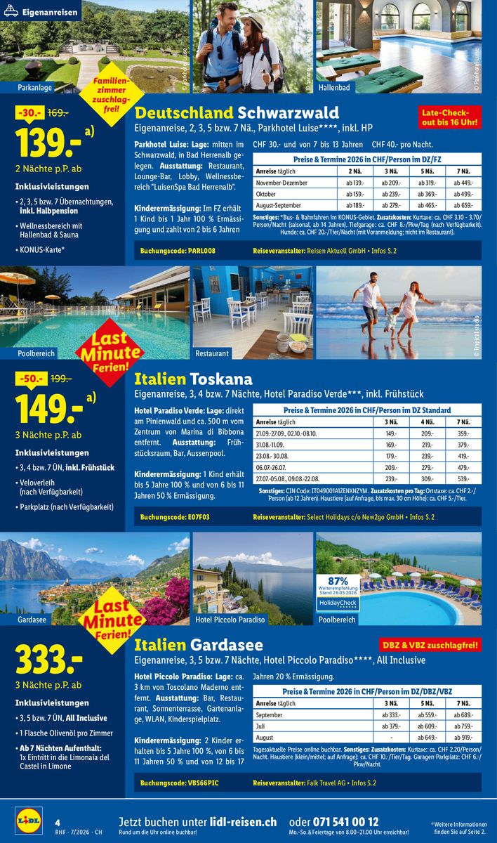 Lidl catalog page 4 — 2026-07-01 to 2026-07-31