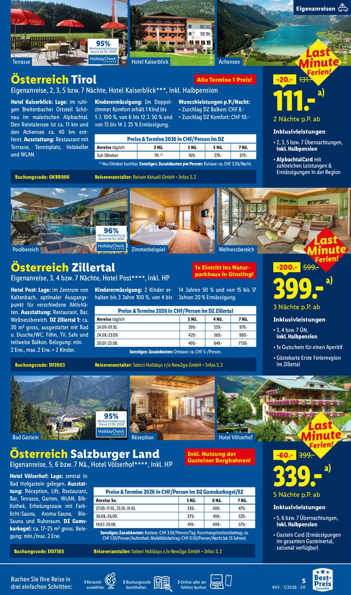 Lidl catalog page 5 — 2026-07-01 to 2026-07-31