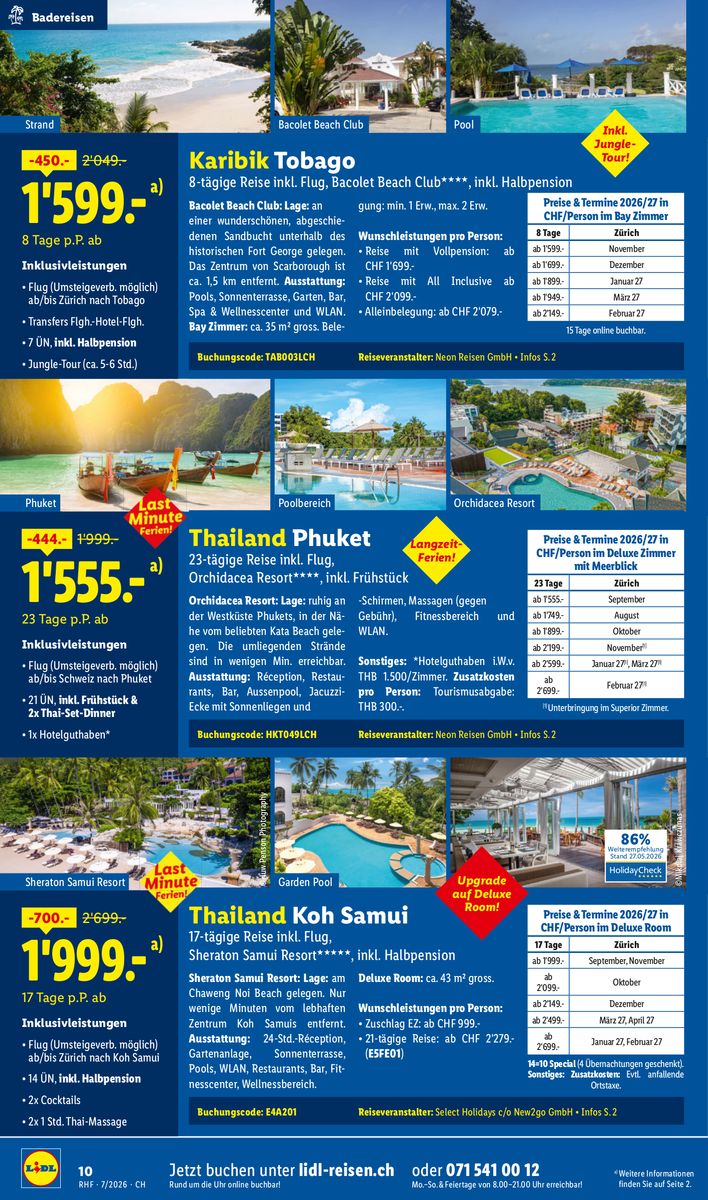 Lidl catalog page 10 — 2026-07-01 to 2026-07-31