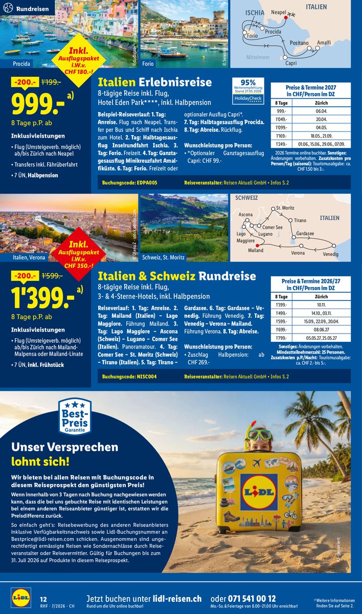 Lidl catalog page 12 — 2026-07-01 to 2026-07-31