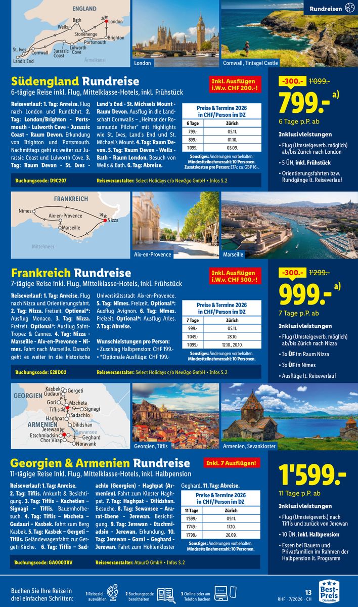 Lidl catalog page 13 — 2026-07-01 to 2026-07-31