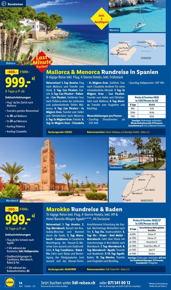 Lidl catalog page 14 — 2026-07-01 to 2026-07-31