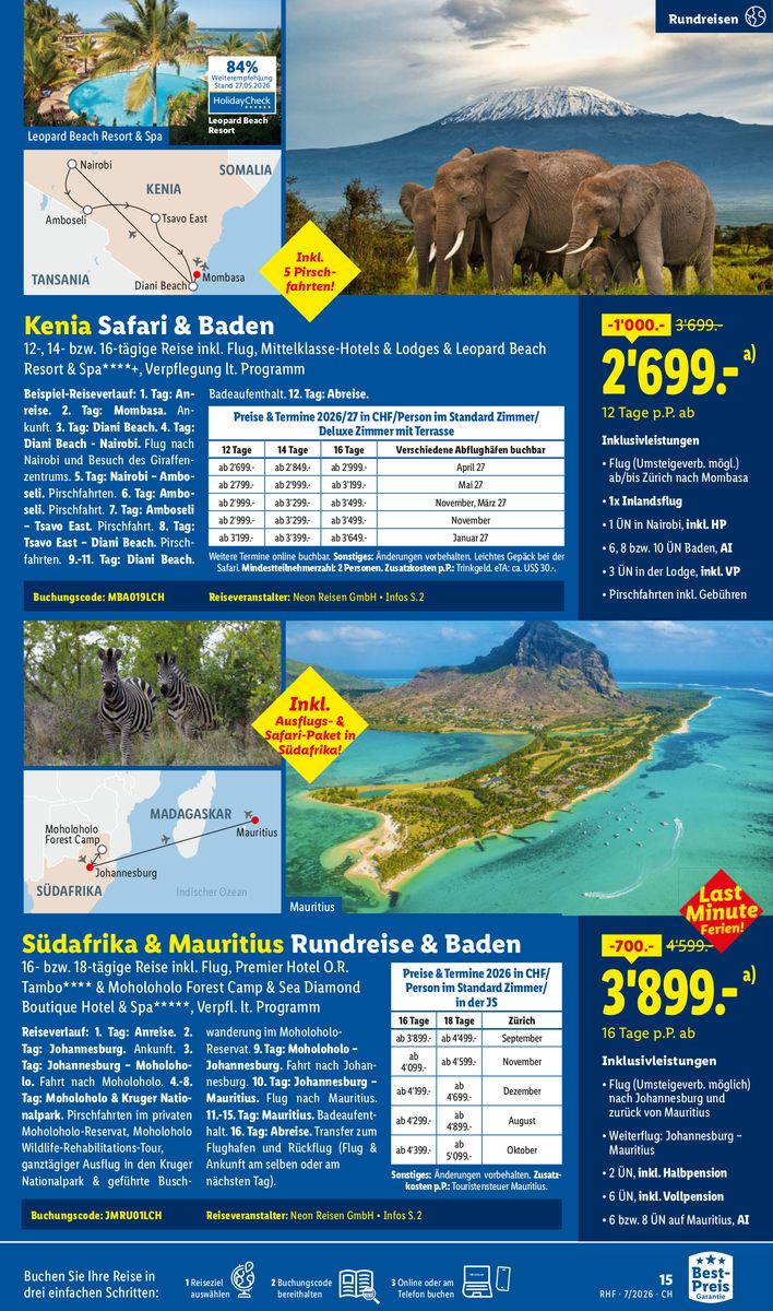 Lidl catalog page 15 — 2026-07-01 to 2026-07-31