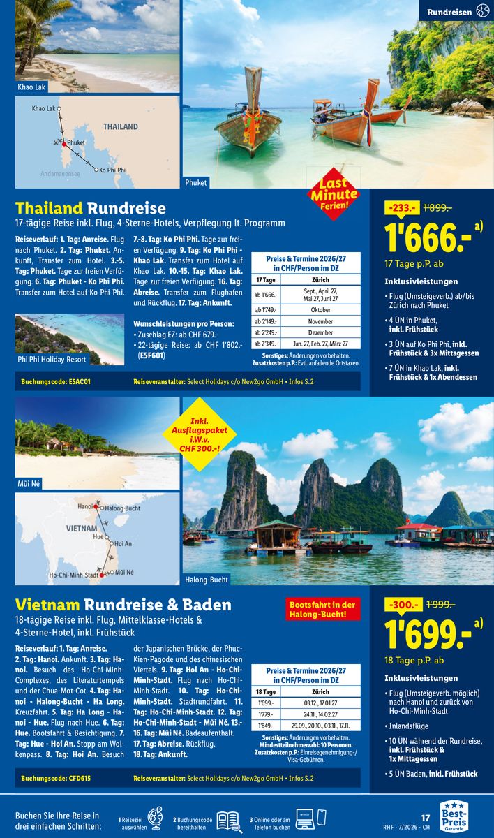 Lidl catalog page 17 — 2026-07-01 to 2026-07-31