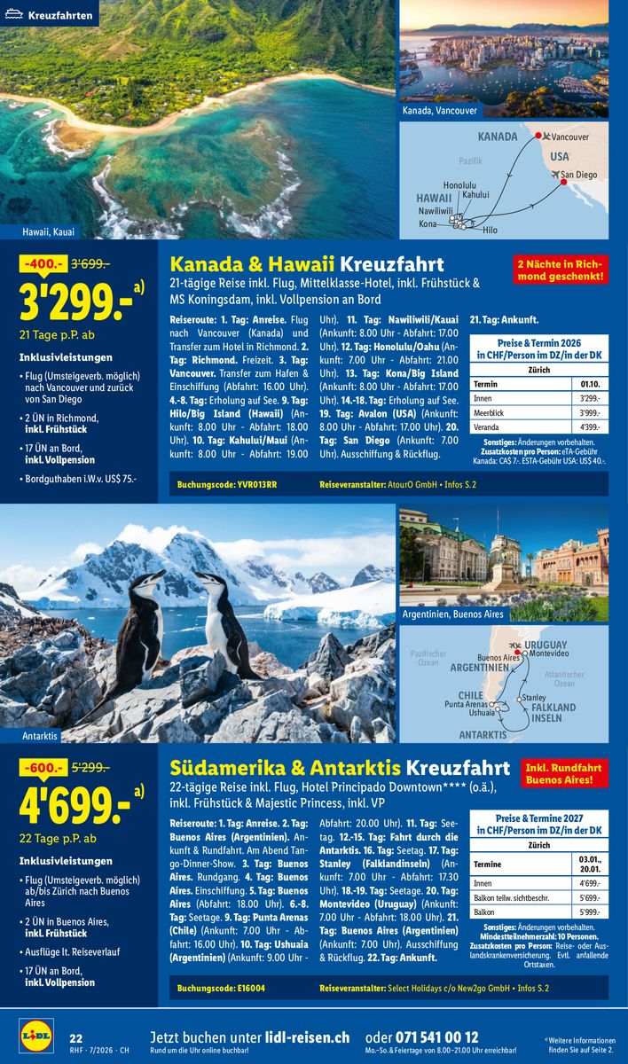 Lidl catalog page 22 — 2026-07-01 to 2026-07-31