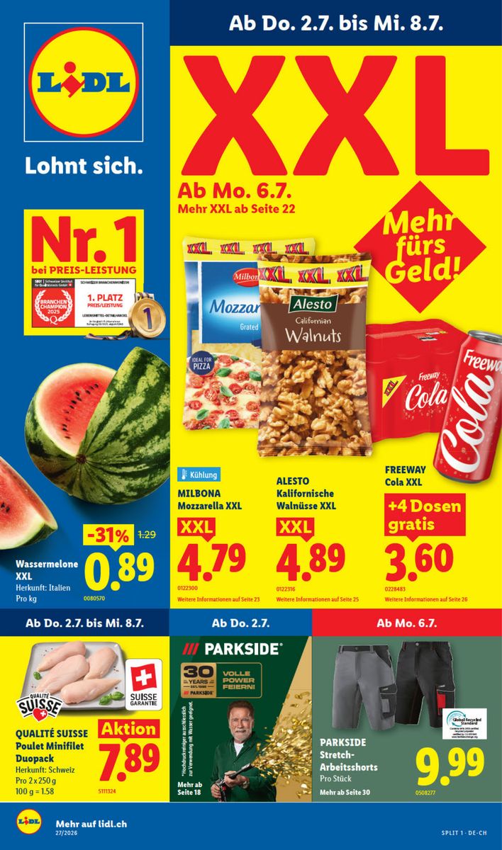 Lidl catalog 2026-07-02 to 2026-07-08