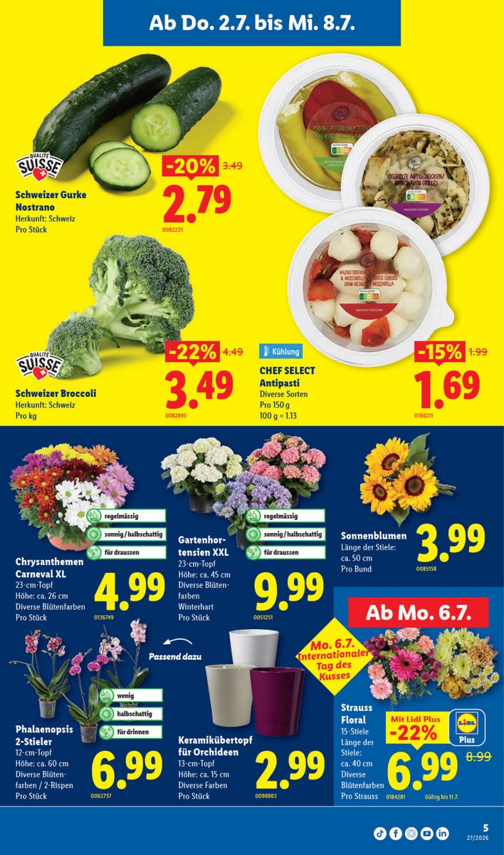 Lidl catalog page 5 — 2026-07-02 to 2026-07-08
