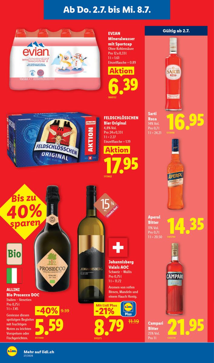 Lidl catalog page 12 — 2026-07-02 to 2026-07-08