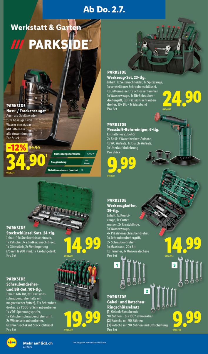 Lidl catalog page 22 — 2026-07-02 to 2026-07-08