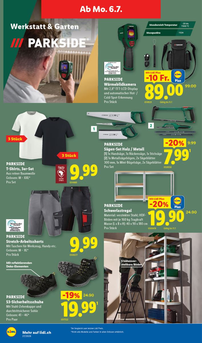 Lidl catalog page 32 — 2026-07-02 to 2026-07-08