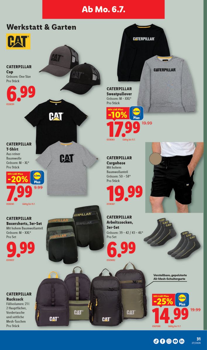 Lidl catalog page 33 — 2026-07-02 to 2026-07-08