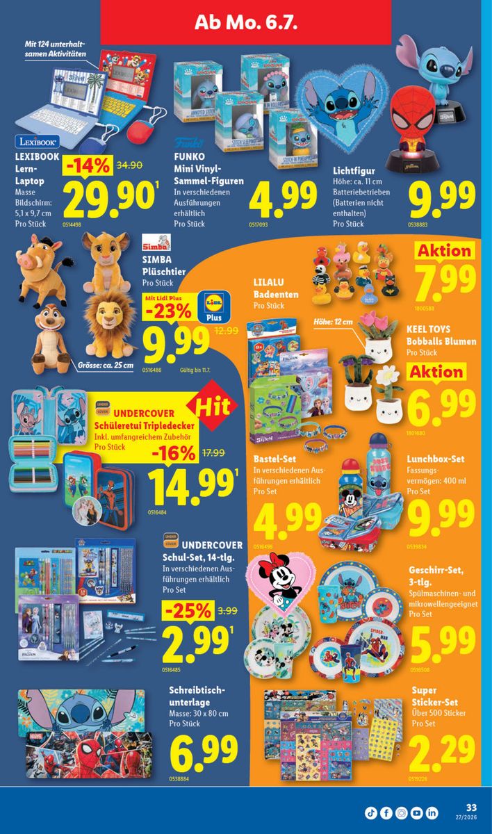 Lidl catalog page 35 — 2026-07-02 to 2026-07-08