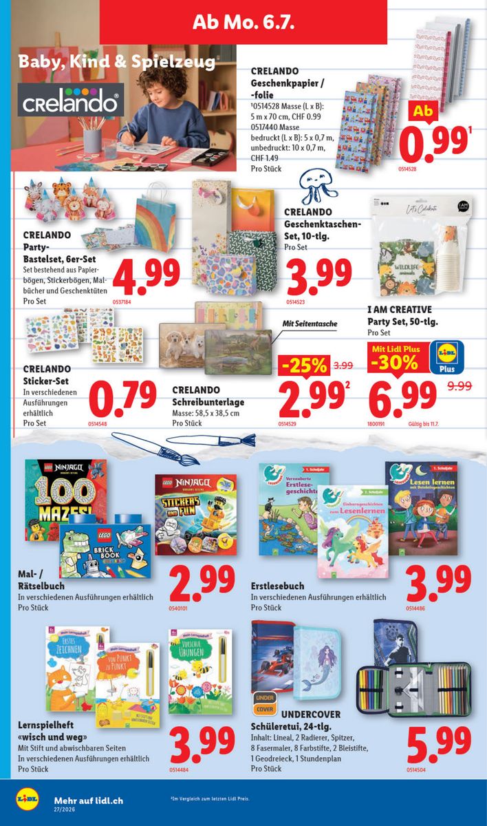 Lidl catalog page 38 — 2026-07-02 to 2026-07-08