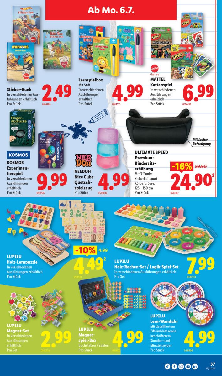 Lidl catalog page 39 — 2026-07-02 to 2026-07-08