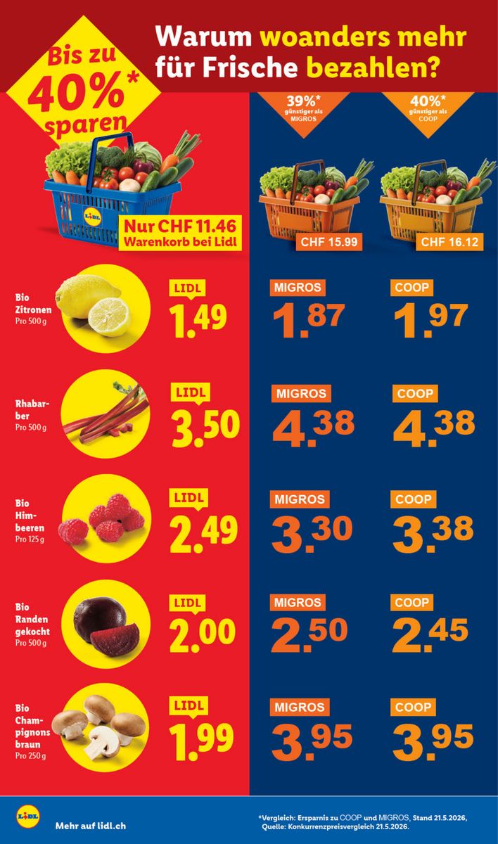 Lidl catalog page 6 — 2026-07-09 to 2026-07-15