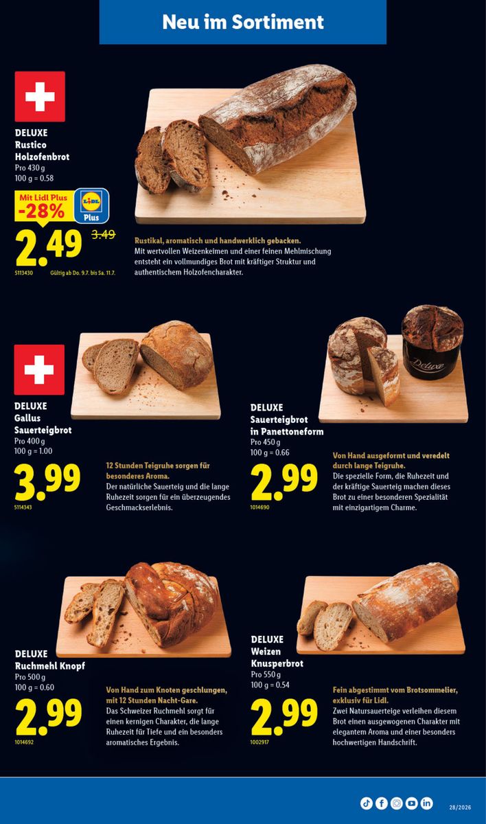 Lidl catalog page 11 — 2026-07-09 to 2026-07-15