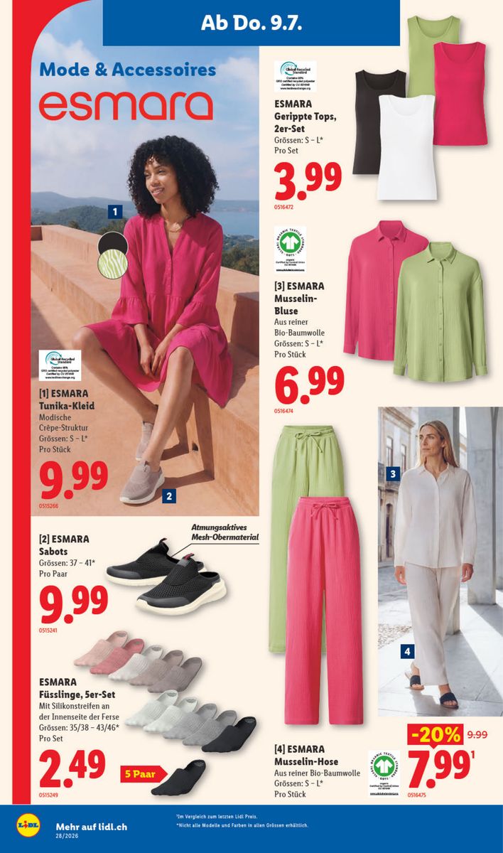 Lidl catalog page 24 — 2026-07-09 to 2026-07-15